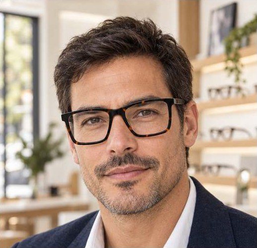 The Pionner · DAR Eyewear