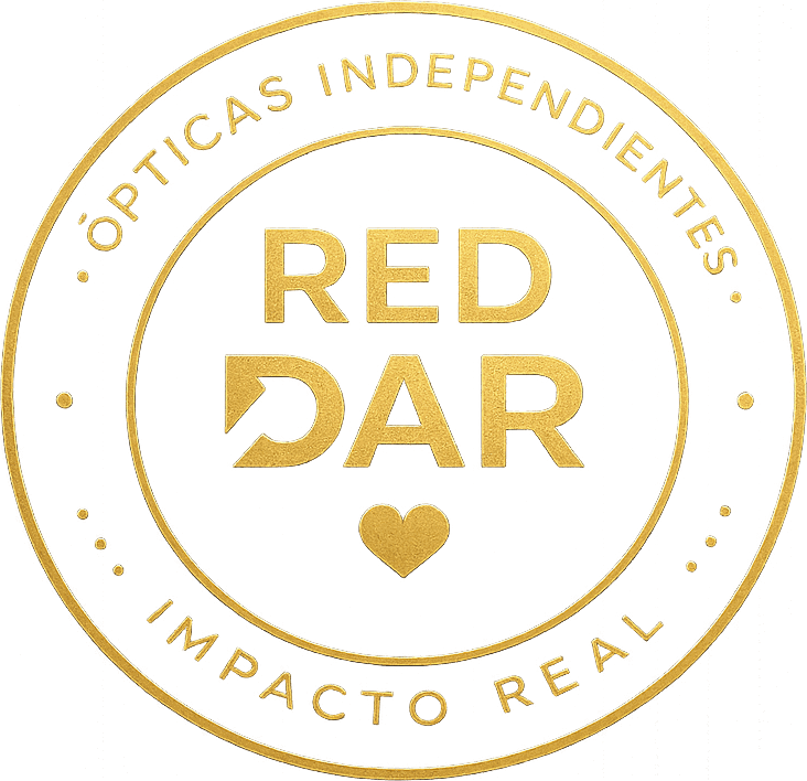 Sello Red DAR: Óptica Fundadora, impacto real